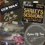 Lyrics Of Two On Shakey’s Sessions on Chelmsford Community Radio 104.4FM , UK!